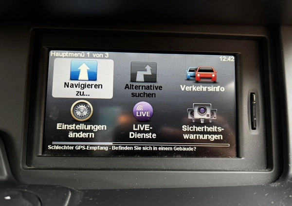 Renault Scenic cena 21900 przebieg: 220000, rok produkcji 2011 z Ćmielów małe 497